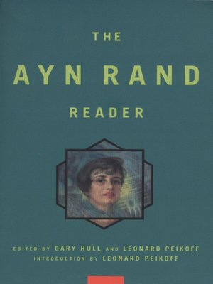 cover image of Ayn Rand Reader